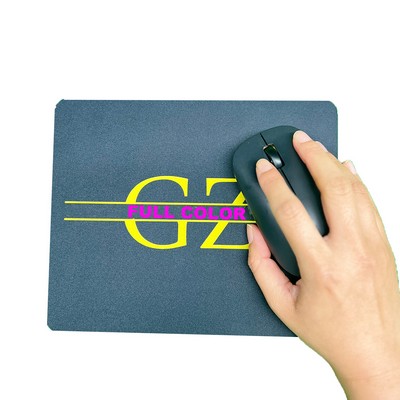 Sublimation Full Color Mouse Pad Anti-Slip MOQ 50pcs