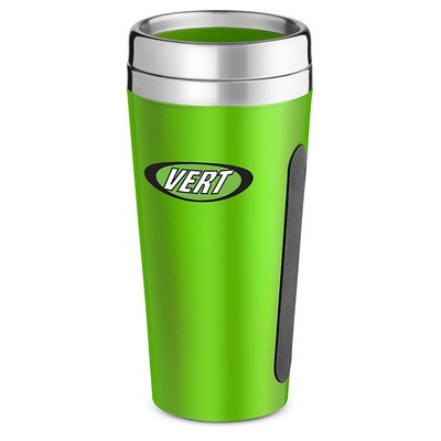 15 Oz. Dual-Grip Travel Tumbler