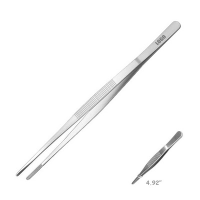 4.92 Inch Straight Tweezers