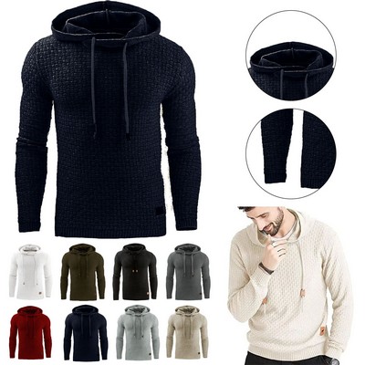 Men's Hooded Sweatshirt