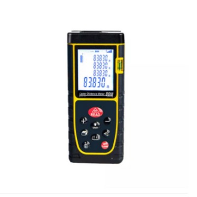 Digital Laser Distance Meter