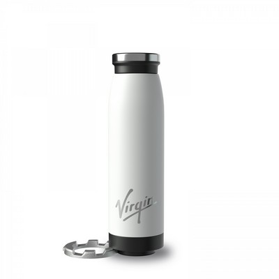 23 5 OZ/700 ml STAINLESS STEEL BOTTLE