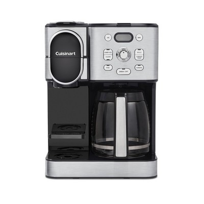 Cuisinart Coffee Center 2-in-1 Coffeemaker