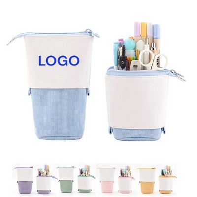 Multifunctional Makeup Bag Pencil Pouch