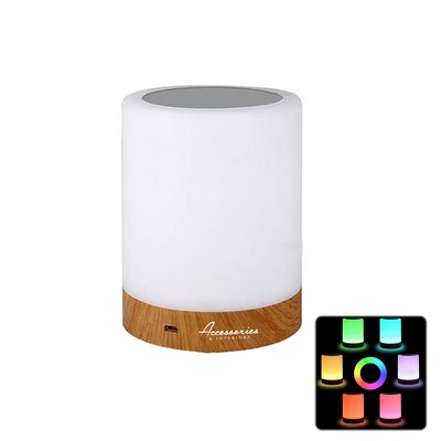 Adjustable Night Light Touch Lamp