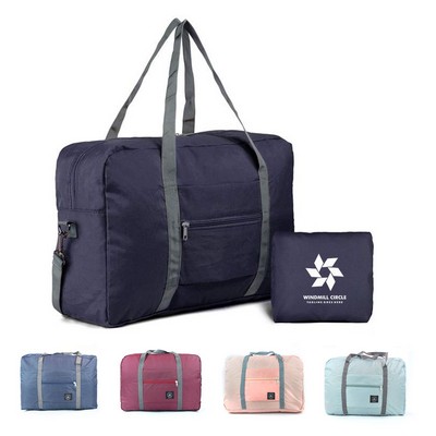 Foldable Travel Duffel Bag