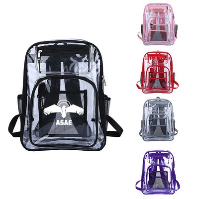 Clear Backpack