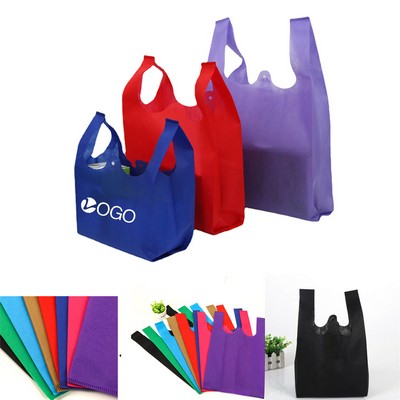 T-Shirt Non-Woven Shopping Bag