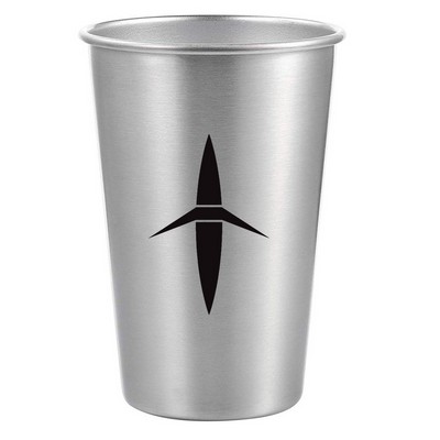 16 Oz Stainless Steel Cup