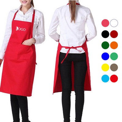 Bbq Apron With Pockets