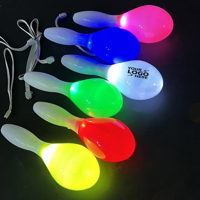 LED Maraca's