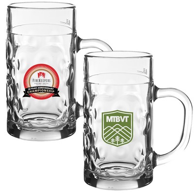 Beer Glass DMP 17oz