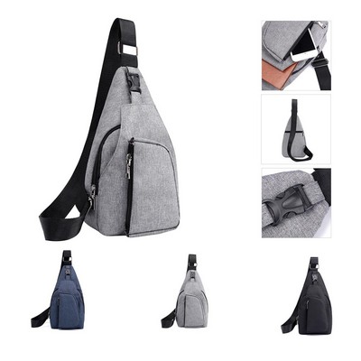 Crossbody Backpack