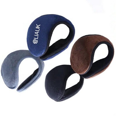 Unisex Fleece Earmuffs