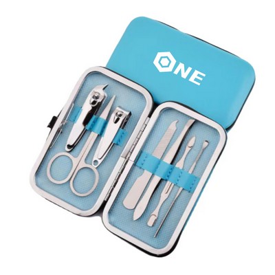 7 Piece Manicure Set