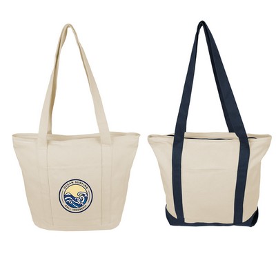 Heavy Duty Daily Tote Bag