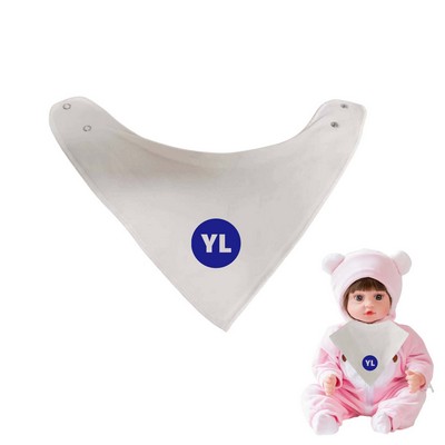 Absorbent Baby Bandana Drool Bibs