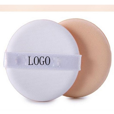 Soft Round Makeup Powder Puff