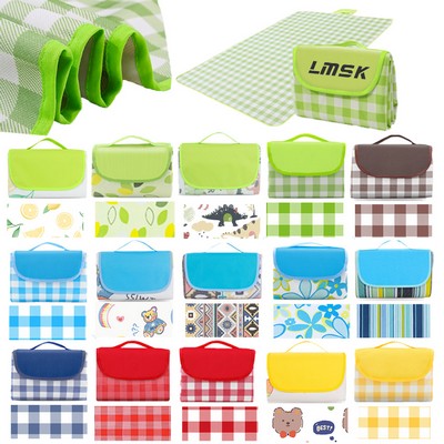 Portable Picnic Blanket Mat