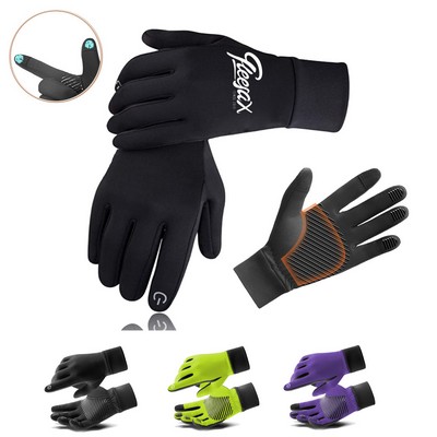 Touch Screen Running Gloves(Free shipping)