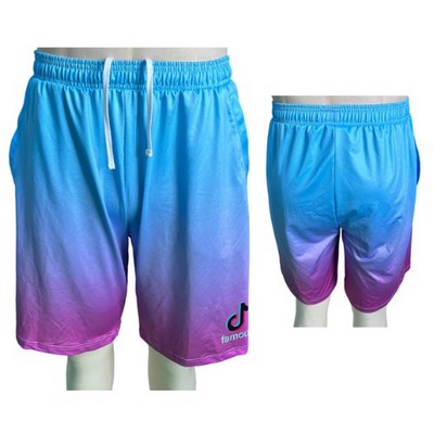 Spartan Sublimated Shorts