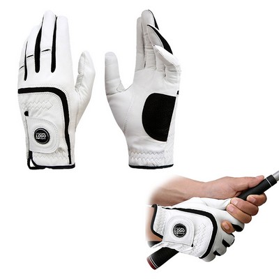 Anti Slip Golf Glove