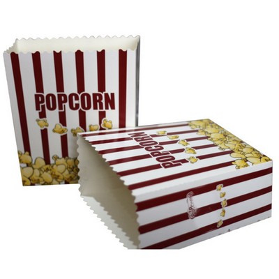 85oz Movie Theater Popcorn Box