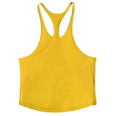 Solid Color Tank Top