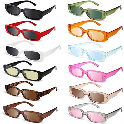 Women Square Sunglasses