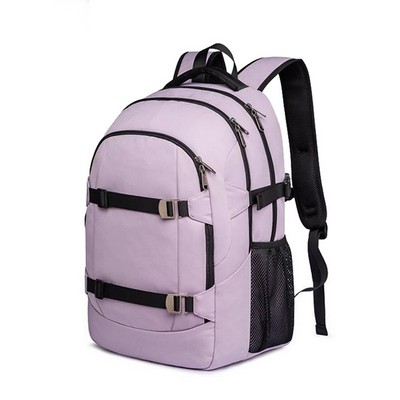 17.3¡± Lady Water Resistant Carry on Travel Laptop Backpack