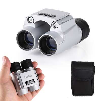 Compact Binocular