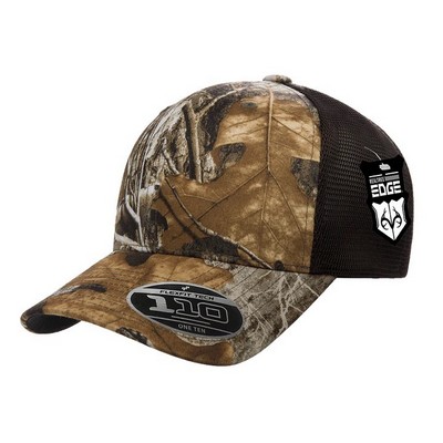 YP Classics® Realtree® Camo Retro Trucker Cap