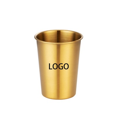 8 Oz. Metal Shot Glasses