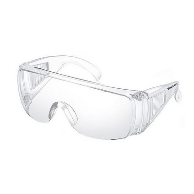 Eye Glasses Style Protective Goggle