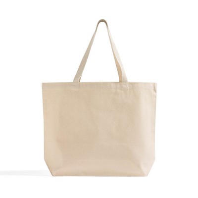 All Day Canvas Tote Bag