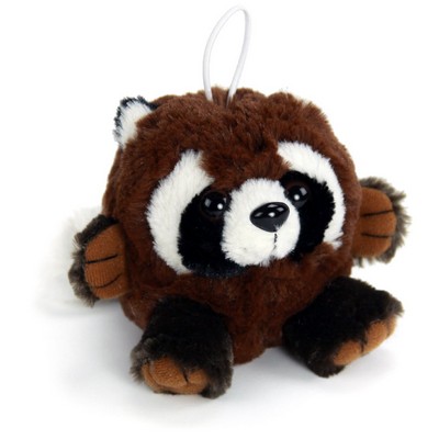 Rico-Raccoon Cushy Critter Stuffed Animal