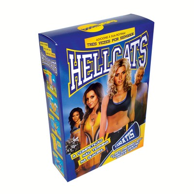 Large Cereal Closed Top Box