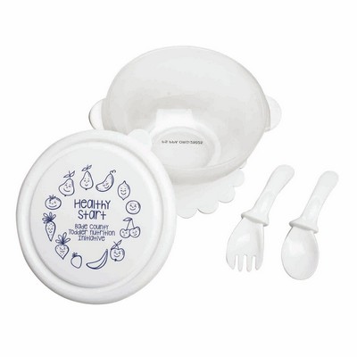 Sure Stay Baby Feeding Set