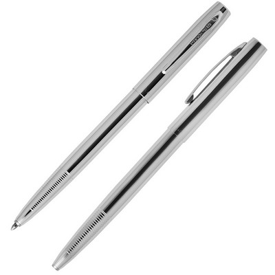 Cap-O-Matic M4 Series Space Pen w/Chrome Plated