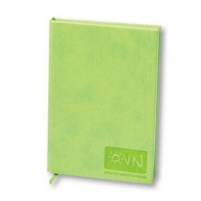 Euro Hard Cover Journal (5"x7")