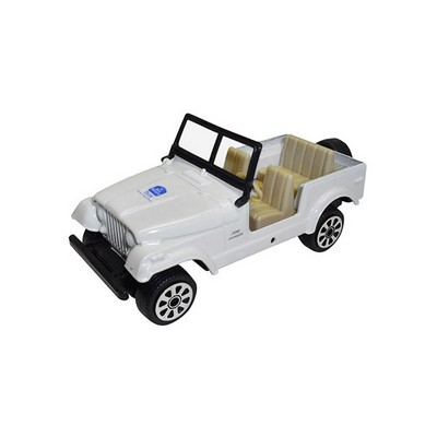 1/43 Scale Jeep Wrangler® - White