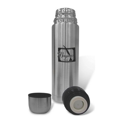 18/8 Stainless Steel 500 Ml Insulated Vacuum Flask (3-5 Days)