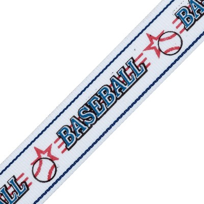 32" RY Series Imported Baseball Neck Ribbon