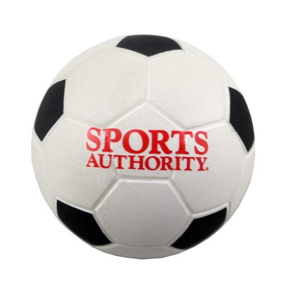 Soccer Ball Promo Stress Ball