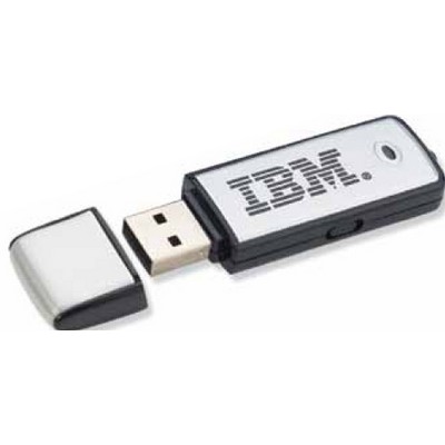 32 GB Rec Flash Drive w/Key Chain (3.0 Speed)