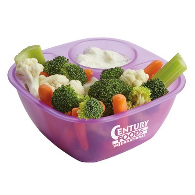 Dip-It™ Snack Bowl