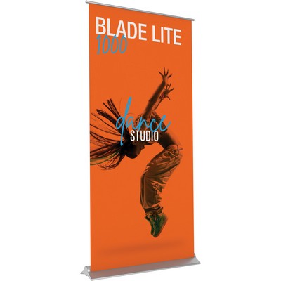 Blade Lite 1000 Retractable Banner Stand