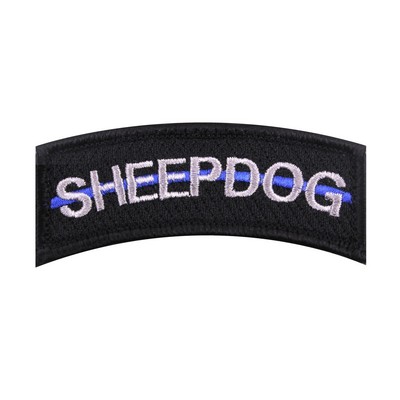 Think Blue Line Sheepdog Patch