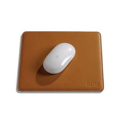 Leather Mouse Pad