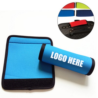 Neoprene Luggage Gripper/Luggage Handle